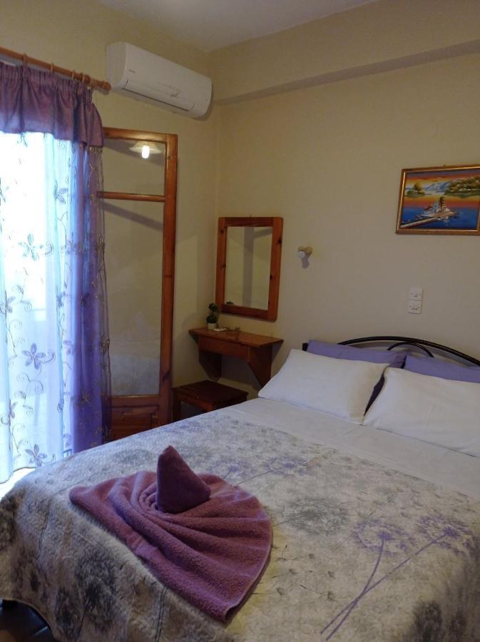 Litheri-Studios&Apartment Палеокастрица Екстериор снимка