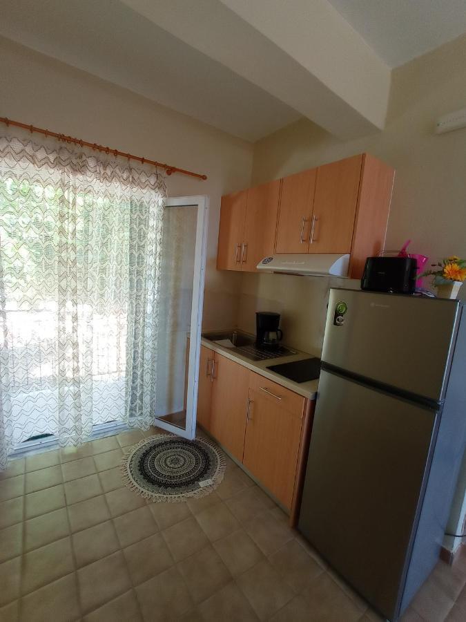 Litheri-Studios&Apartment Палеокастрица Екстериор снимка