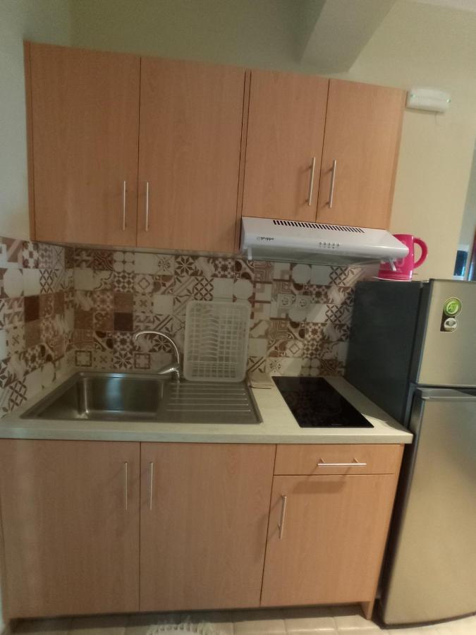 Litheri-Studios&Apartment Палеокастрица Екстериор снимка