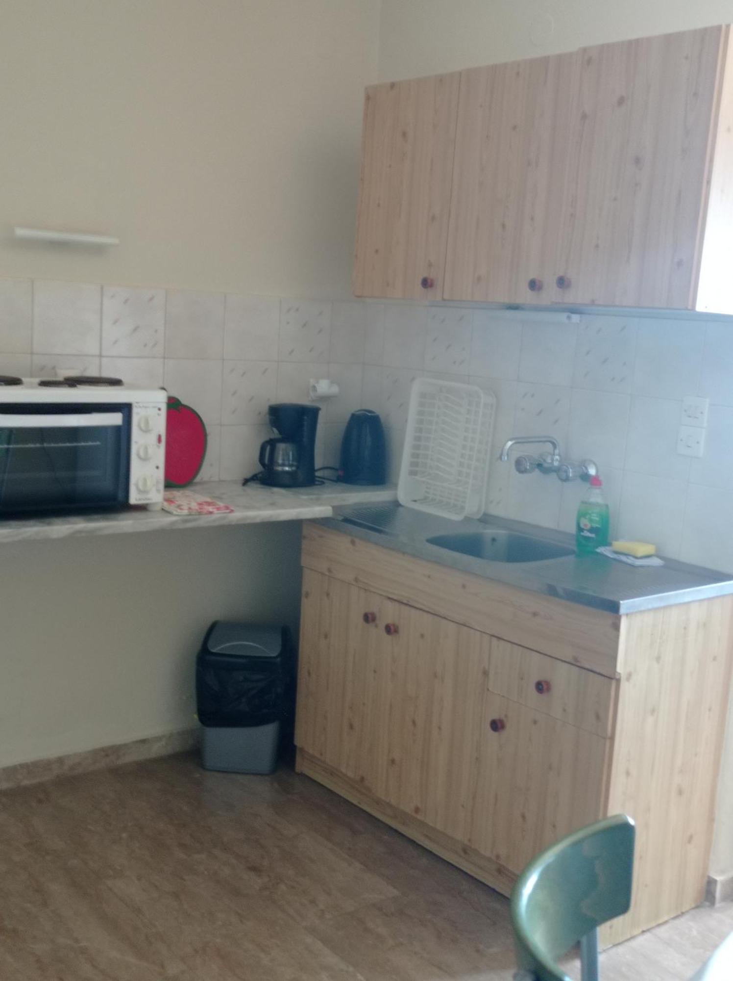 Litheri-Studios&Apartment Палеокастрица Екстериор снимка