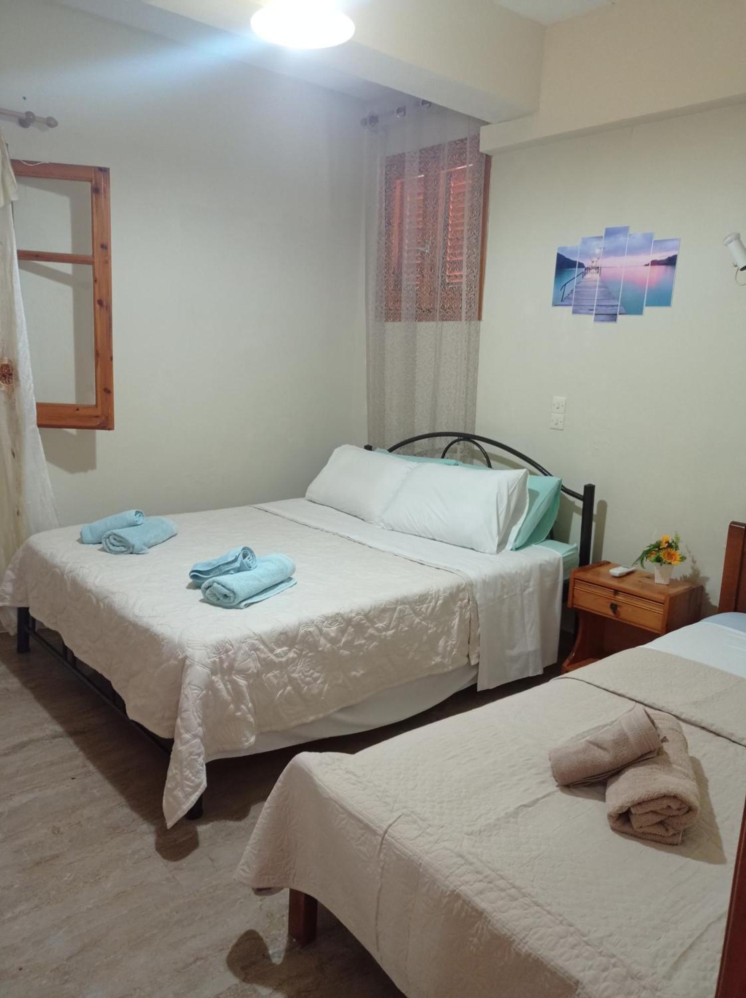 Litheri-Studios&Apartment Палеокастрица Екстериор снимка