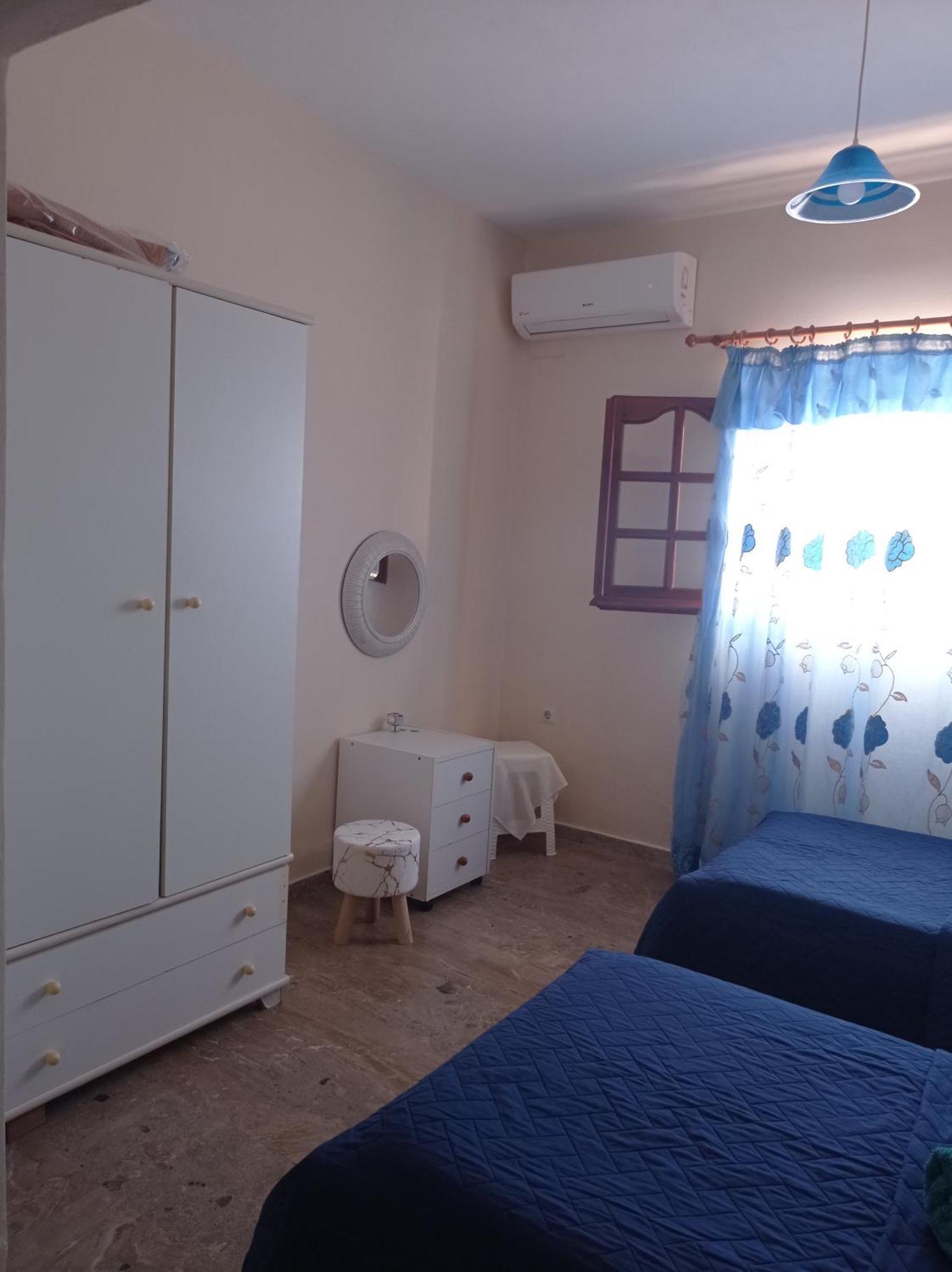 Litheri-Studios&Apartment Палеокастрица Екстериор снимка