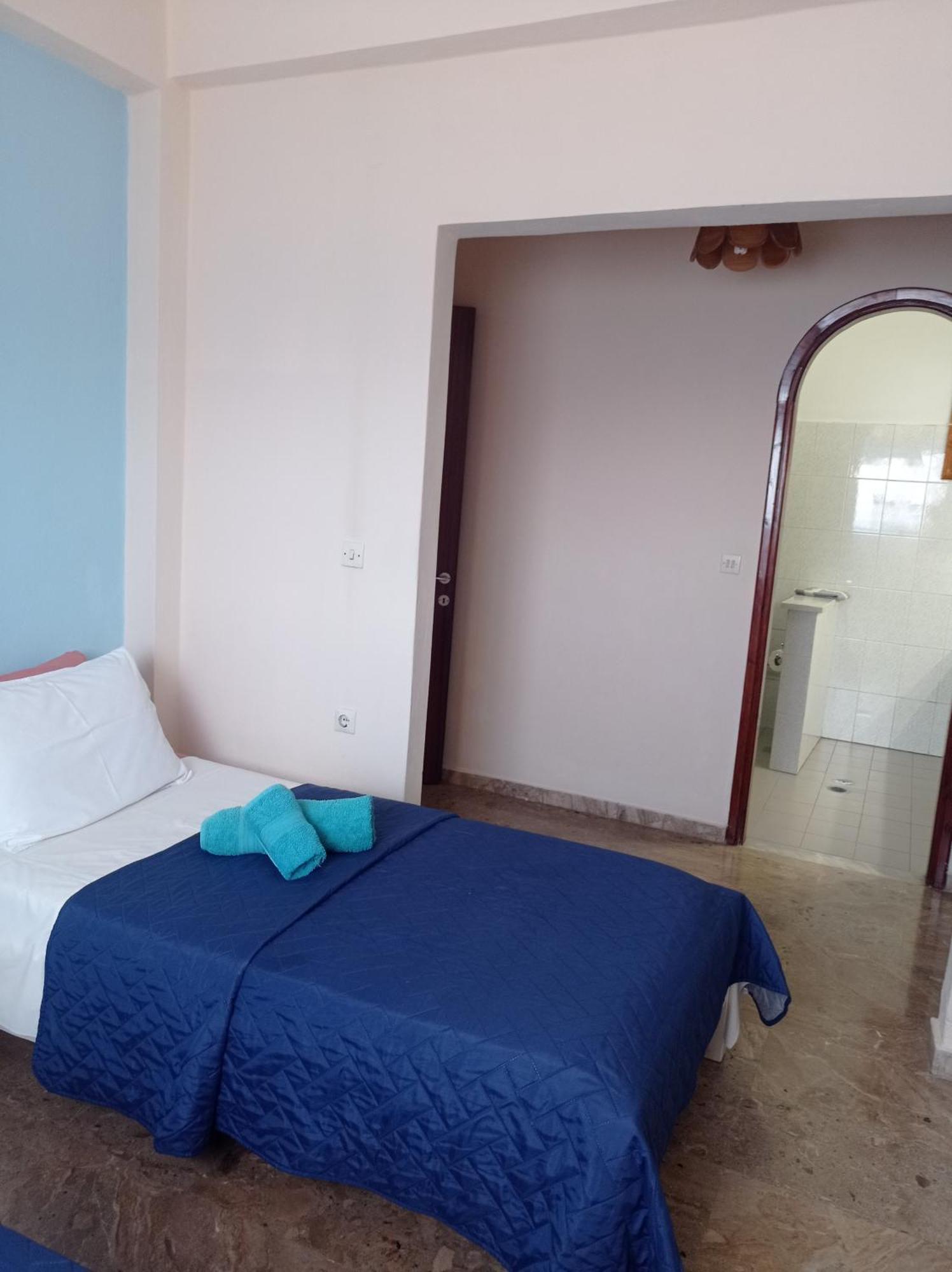 Litheri-Studios&Apartment Палеокастрица Екстериор снимка