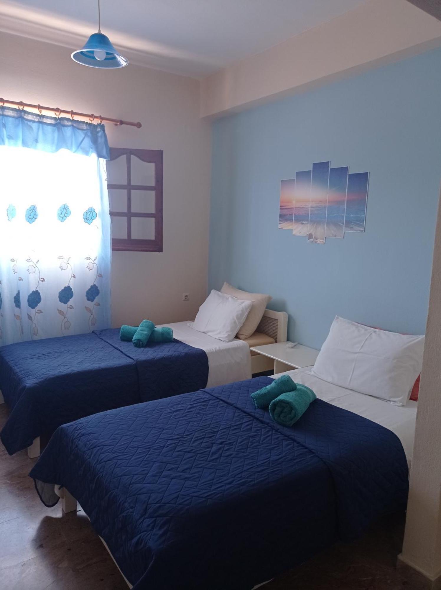 Litheri-Studios&Apartment Палеокастрица Екстериор снимка